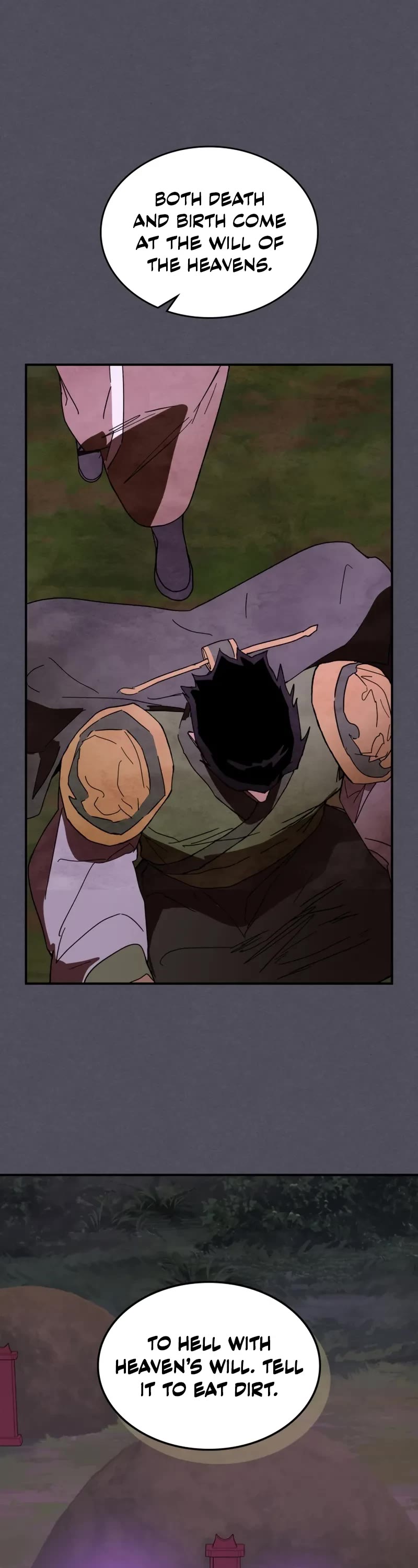 Chronicles of a Returner Chapter 130 page 14 - Chapter 130 (S3 End)
