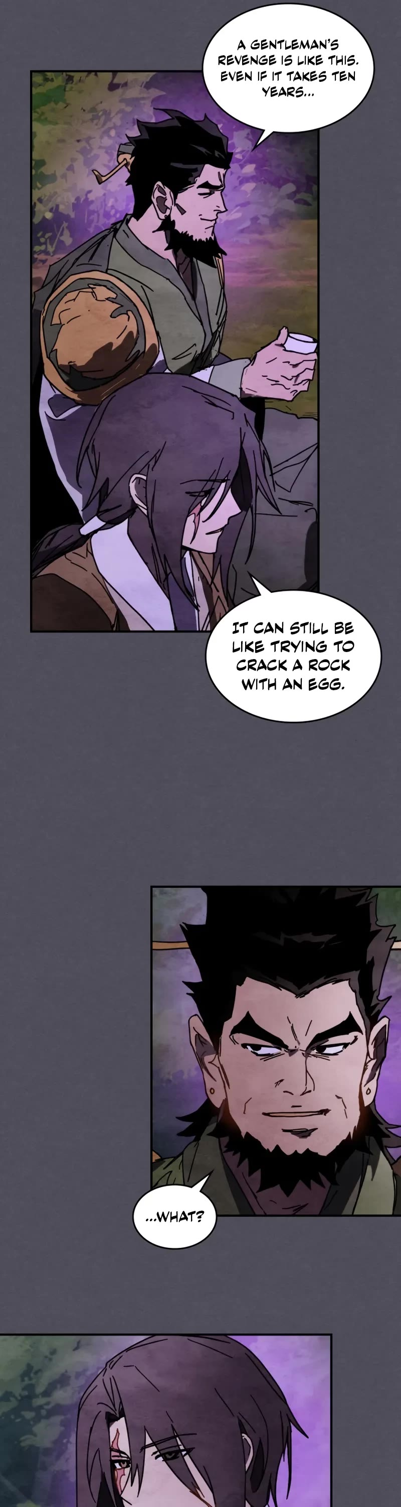 Chronicles of a Returner Chapter 130 page 17 - Chapter 130 (S3 End)