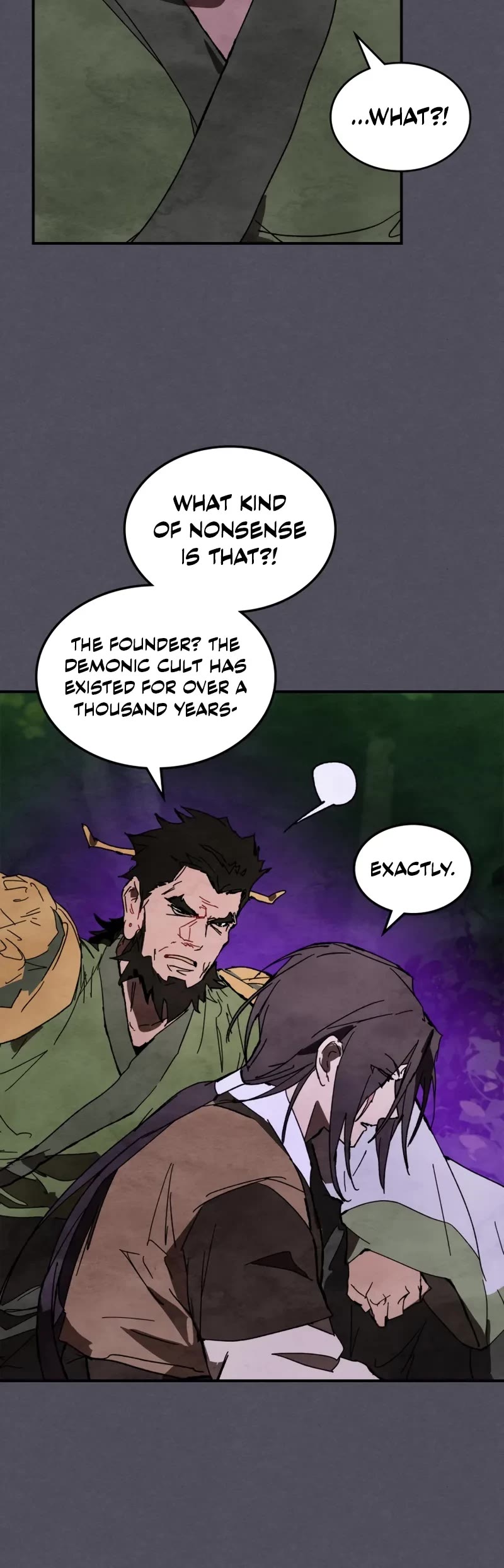 Chronicles of a Returner Chapter 130 page 31 - Chapter 130 (S3 End)