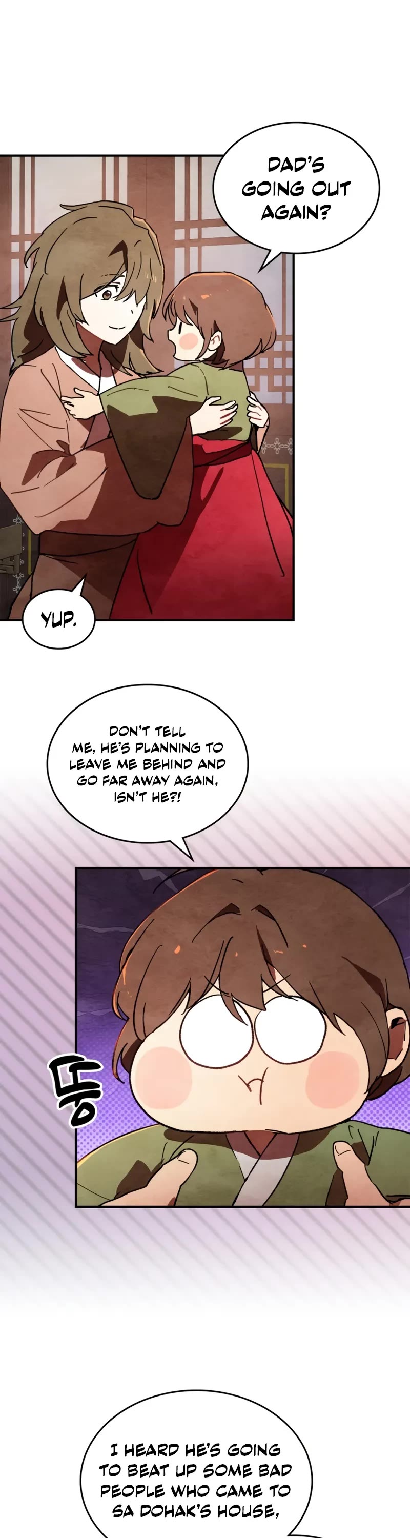 Chronicles of a Returner Chapter 130 page 38 - Chapter 130 (S3 End)