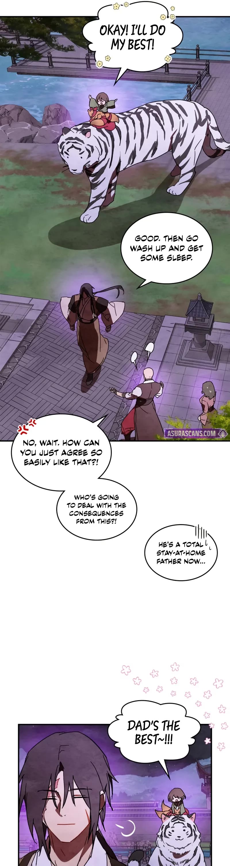 Chronicles of a Returner Chapter 130 page 7 - Chapter 130 (S3 End)