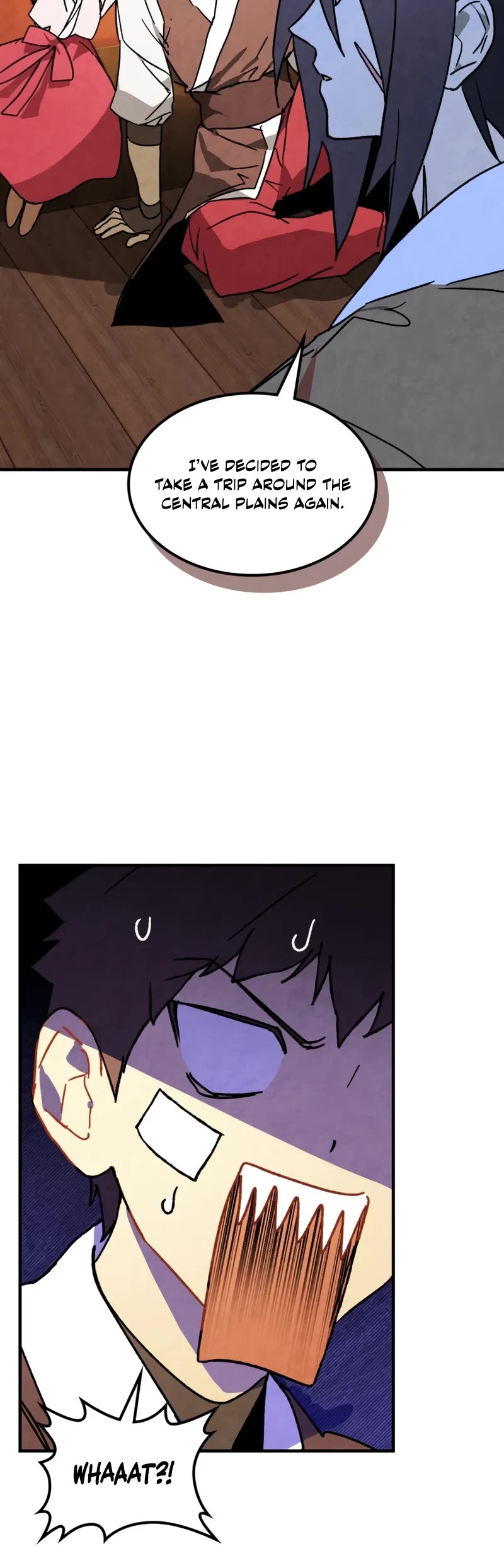 Chronicles of a Returner Chapter 131 page 10 - Chapter 131 (S4 Start)