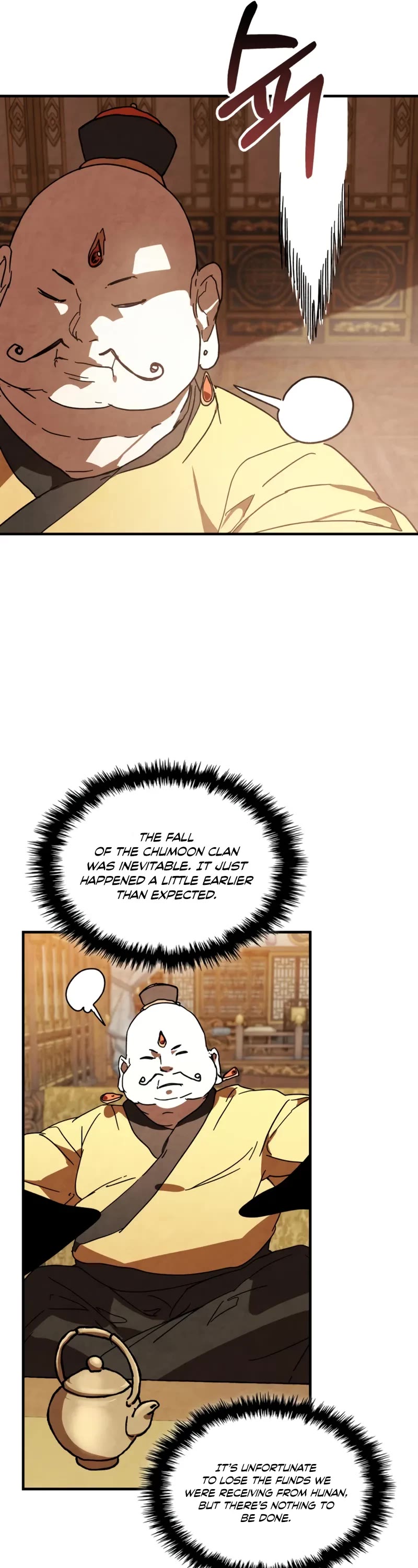 Chronicles of a Returner Chapter 131 page 17 - Chapter 131 (S4 Start)