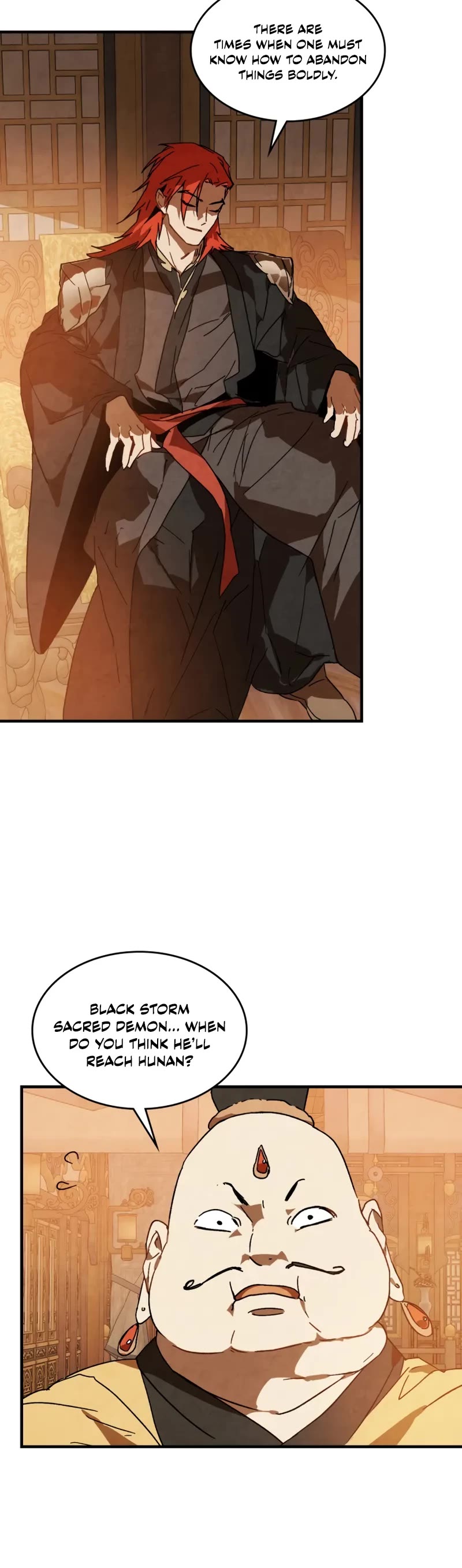 Chronicles of a Returner Chapter 131 page 21 - Chapter 131 (S4 Start)