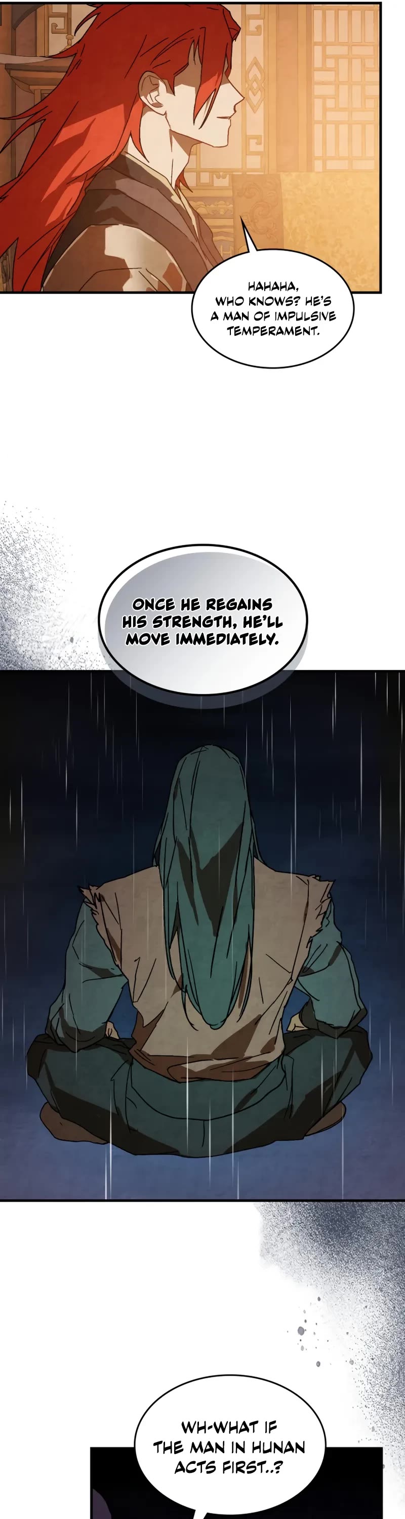 Chronicles of a Returner Chapter 131 page 22 - Chapter 131 (S4 Start)
