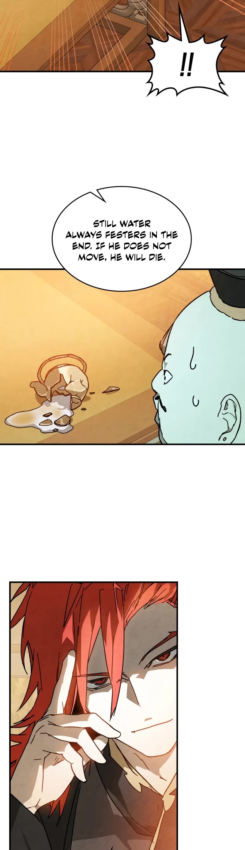 Chronicles of a Returner Chapter 131 page 25 - Chapter 131 (S4 Start)