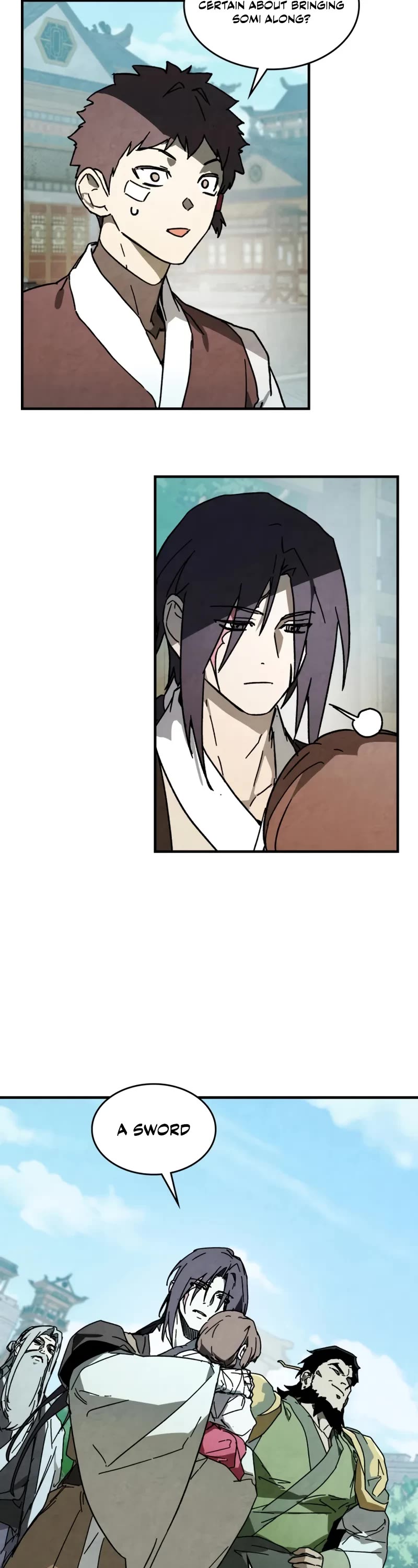 Chronicles of a Returner Chapter 131 page 28 - Chapter 131 (S4 Start)