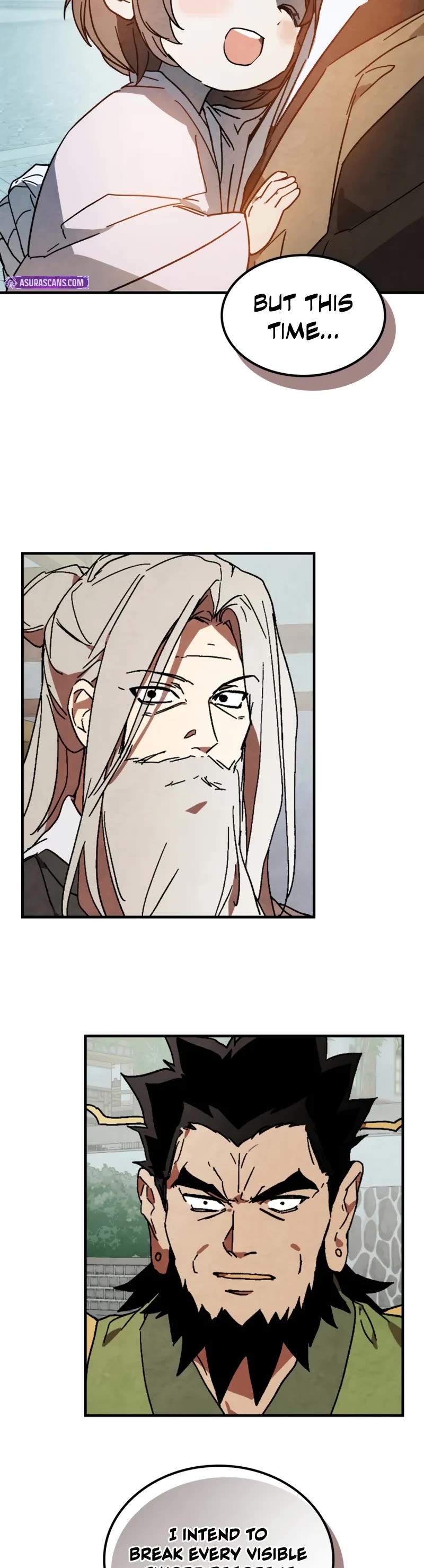 Chronicles of a Returner Chapter 131 page 30 - Chapter 131 (S4 Start)