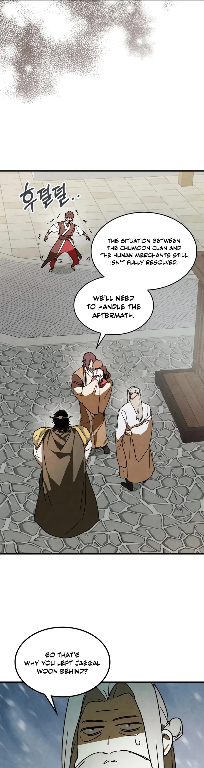 Chronicles of a Returner Chapter 131 page 32 - Chapter 131 (S4 Start)