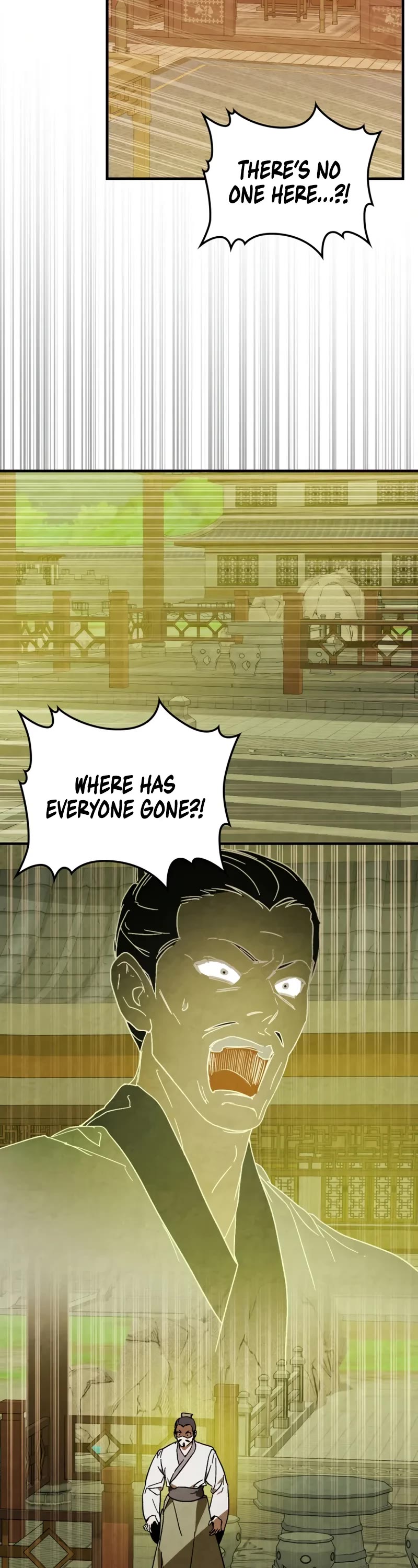 Chronicles of a Returner Chapter 131 page 35 - Chapter 131 (S4 Start)