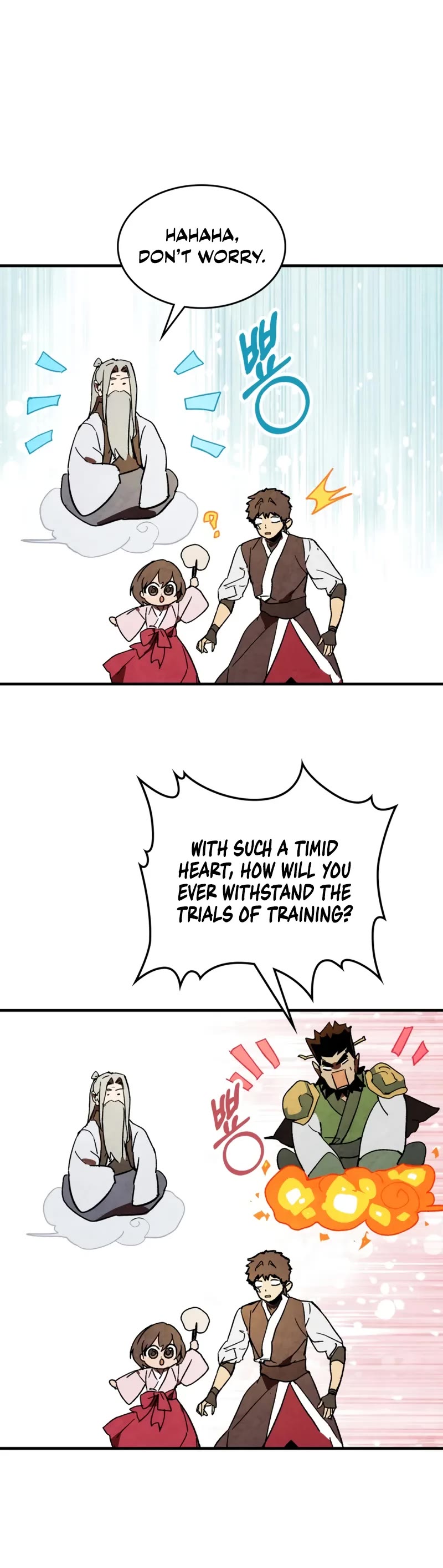 Chronicles of a Returner Chapter 131 page 5 - Chapter 131 (S4 Start)