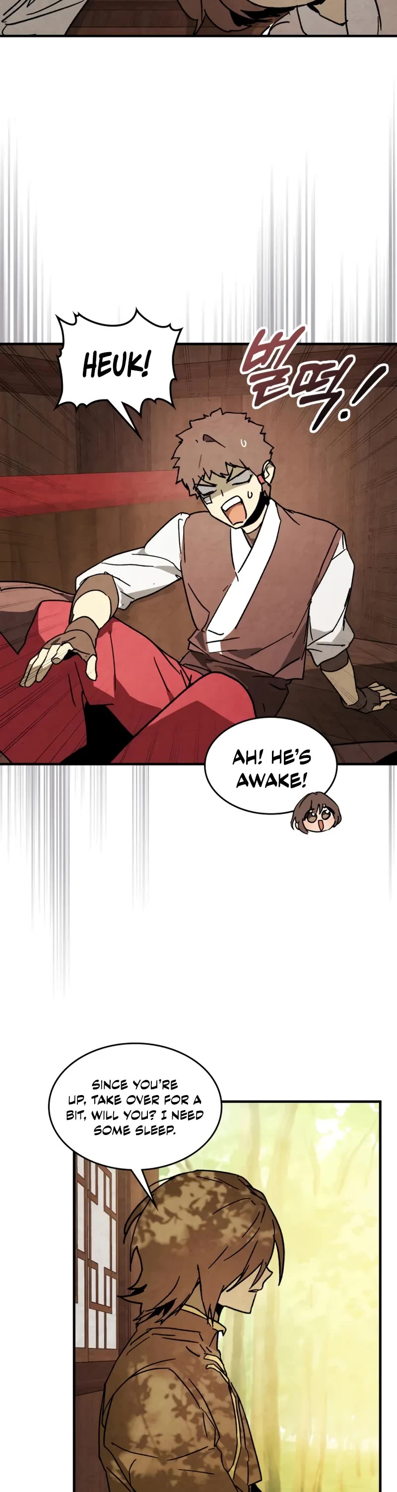 Chronicles of a Returner Chapter 131 page 8 - Chapter 131 (S4 Start)