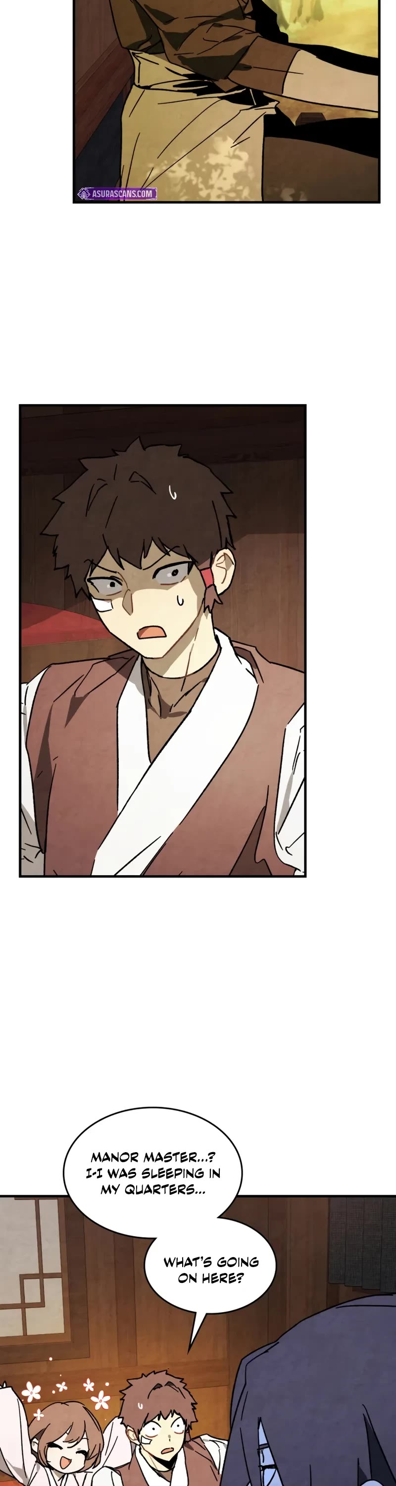 Chronicles of a Returner Chapter 131 page 9 - Chapter 131 (S4 Start)
