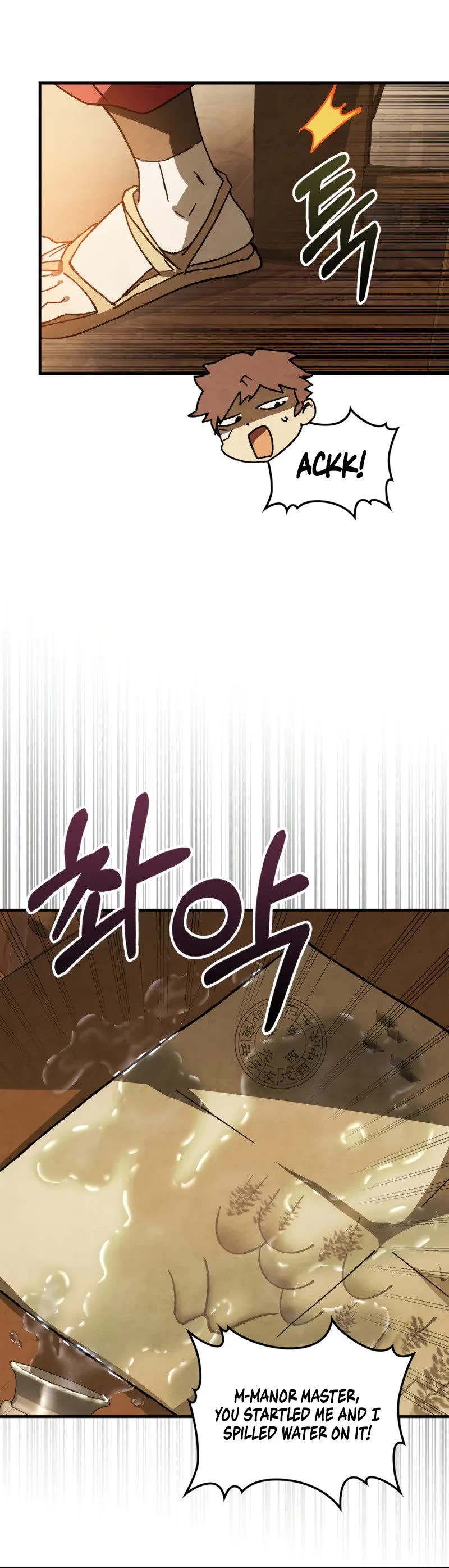 Chronicles of a Returner Chapter 132 page 11 - Chapter 132