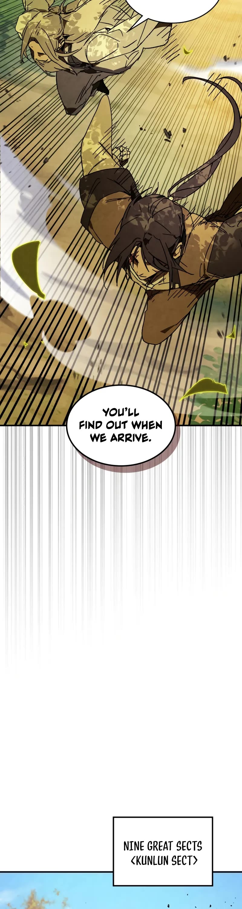 Chronicles of a Returner Chapter 132 page 21 - Chapter 132