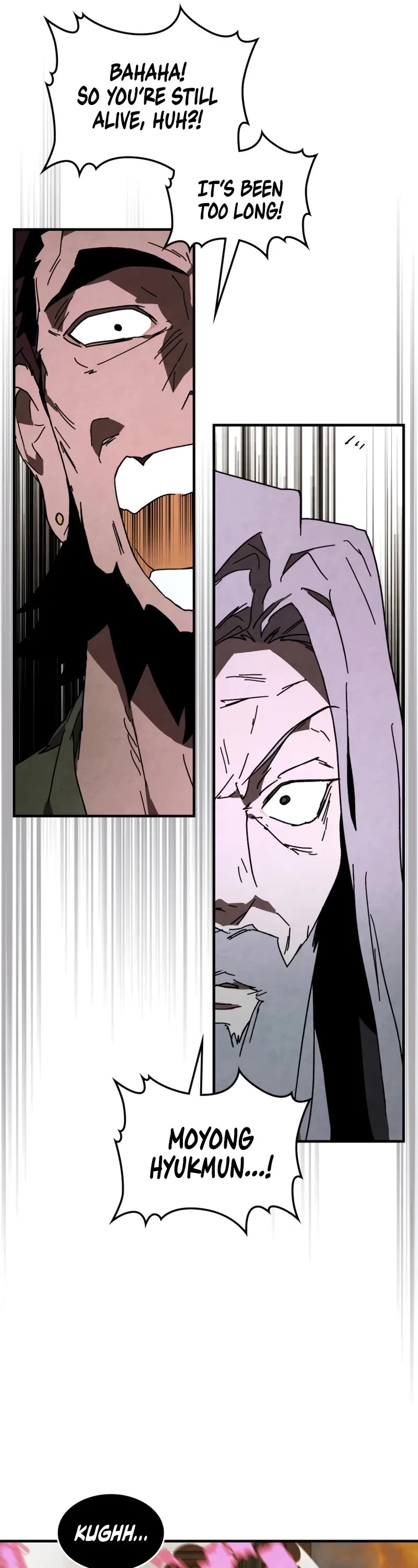 Chronicles of a Returner Chapter 132 page 27 - Chapter 132