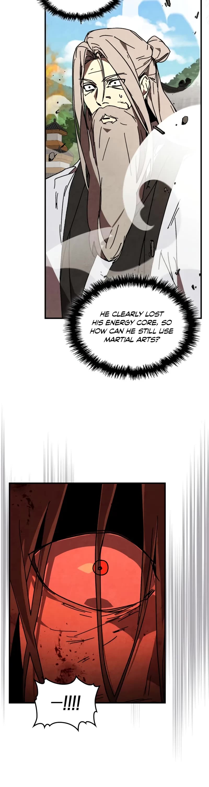 Chronicles of a Returner Chapter 132 page 29 - Chapter 132