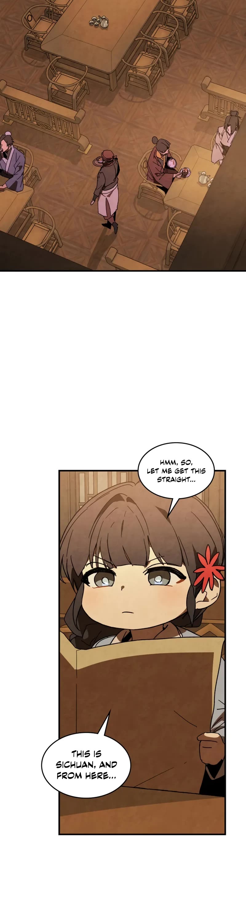 Chronicles of a Returner Chapter 132 page 3 - Chapter 132