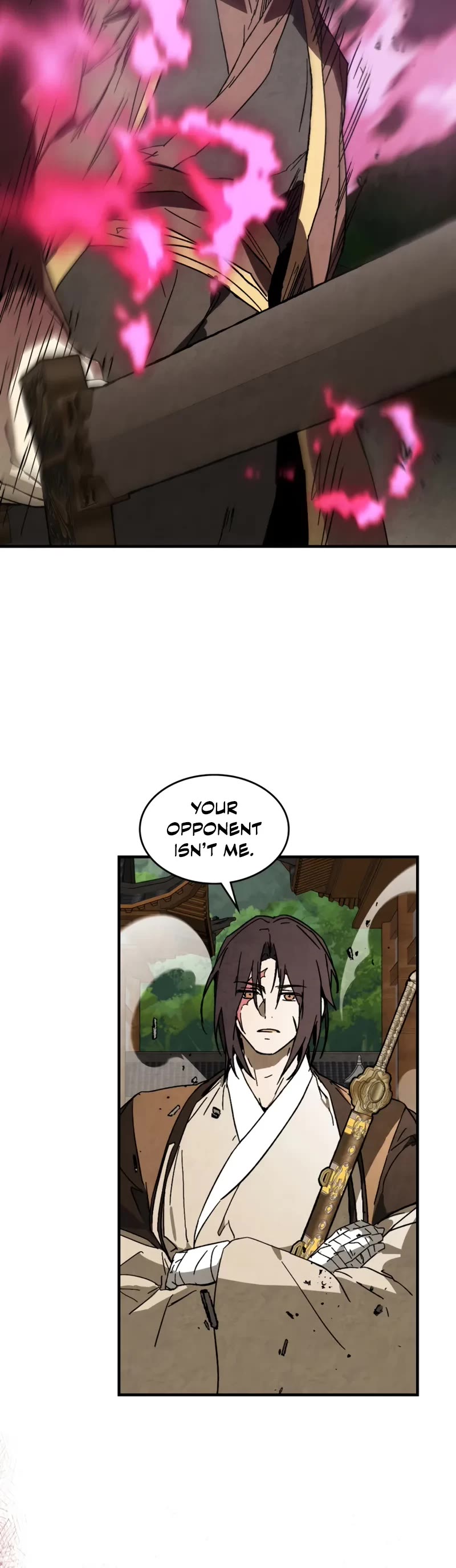 Chronicles of a Returner Chapter 132 page 31 - Chapter 132