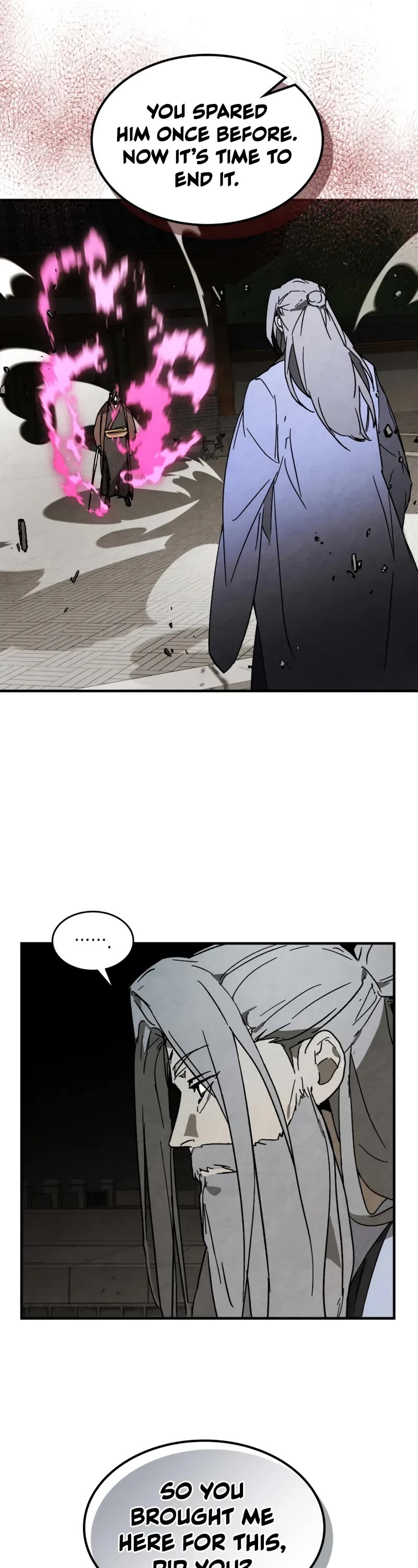 Chronicles of a Returner Chapter 132 page 32 - Chapter 132