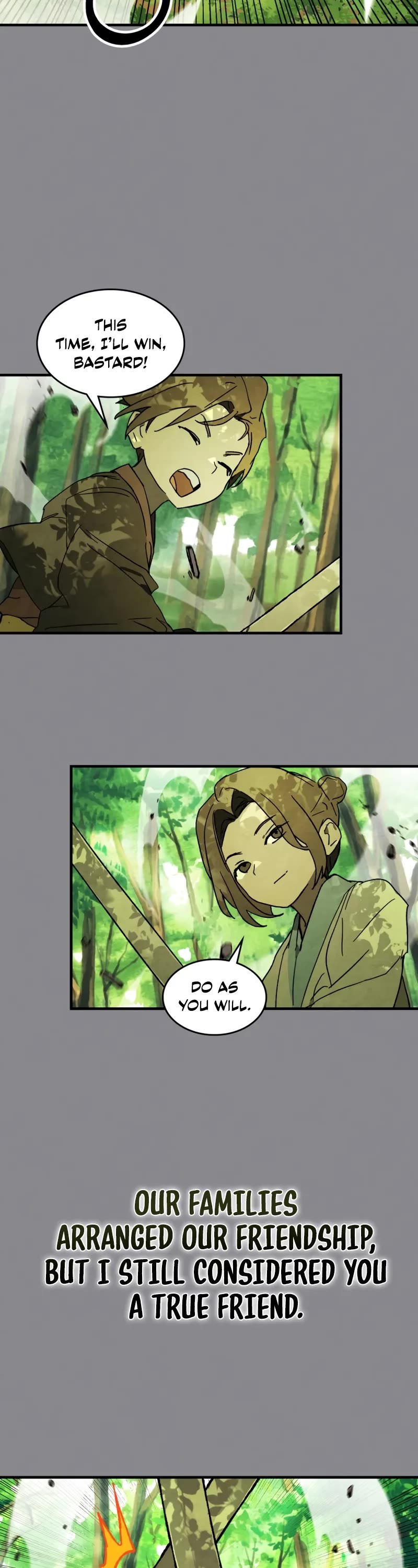 Chronicles of a Returner Chapter 132 page 34 - Chapter 132