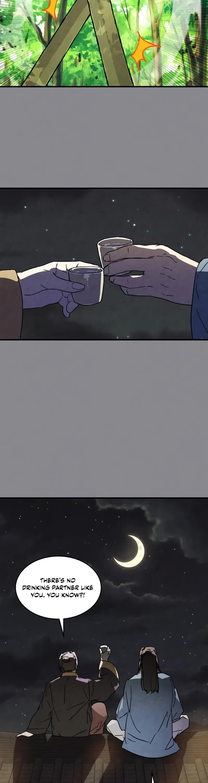 Chronicles of a Returner Chapter 132 page 35 - Chapter 132