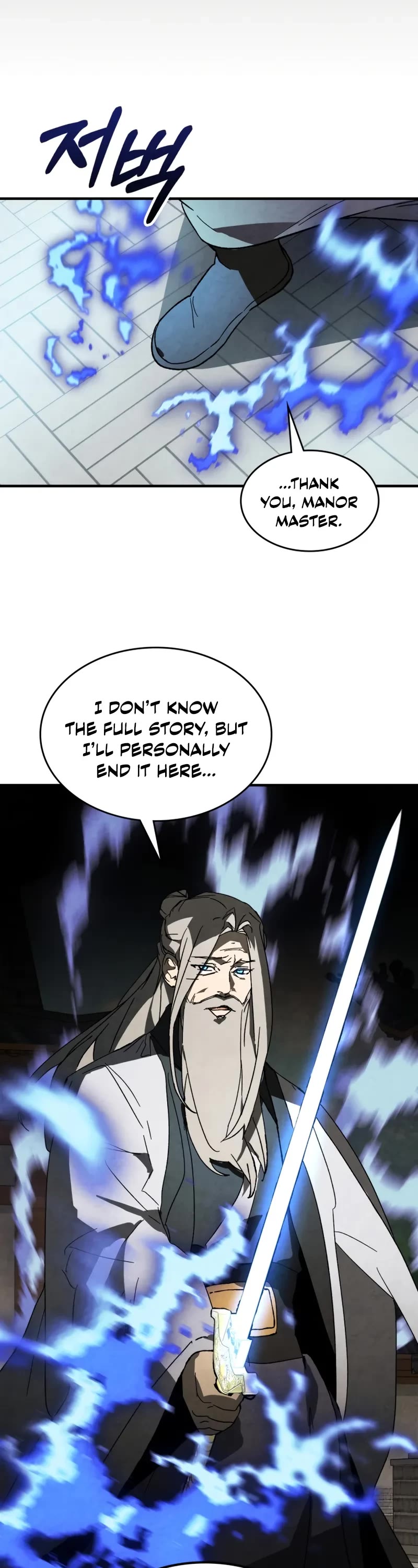 Chronicles of a Returner Chapter 132 page 37 - Chapter 132