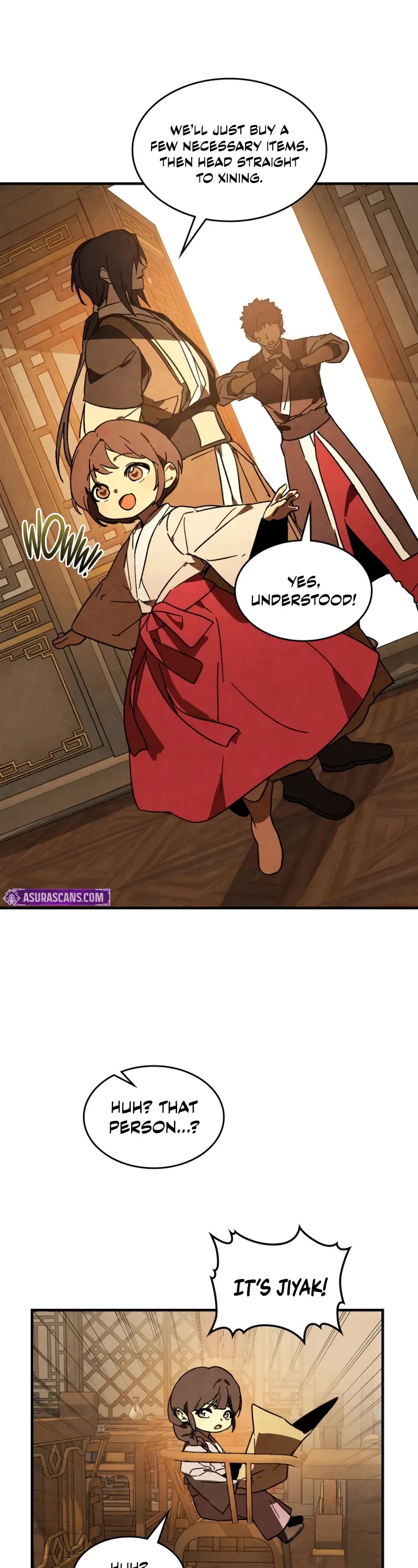 Chronicles of a Returner Chapter 132 page 4 - Chapter 132