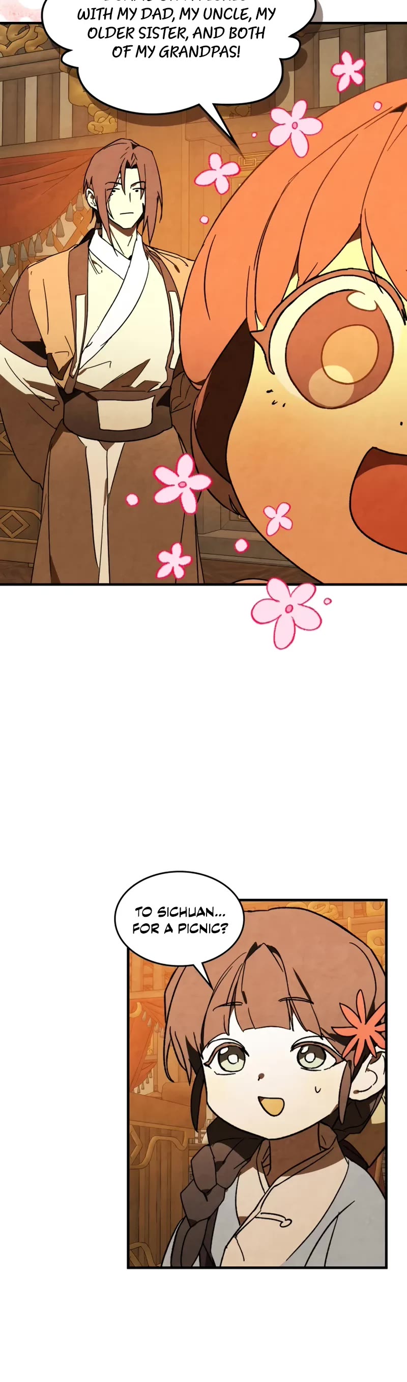 Chronicles of a Returner Chapter 132 page 6 - Chapter 132