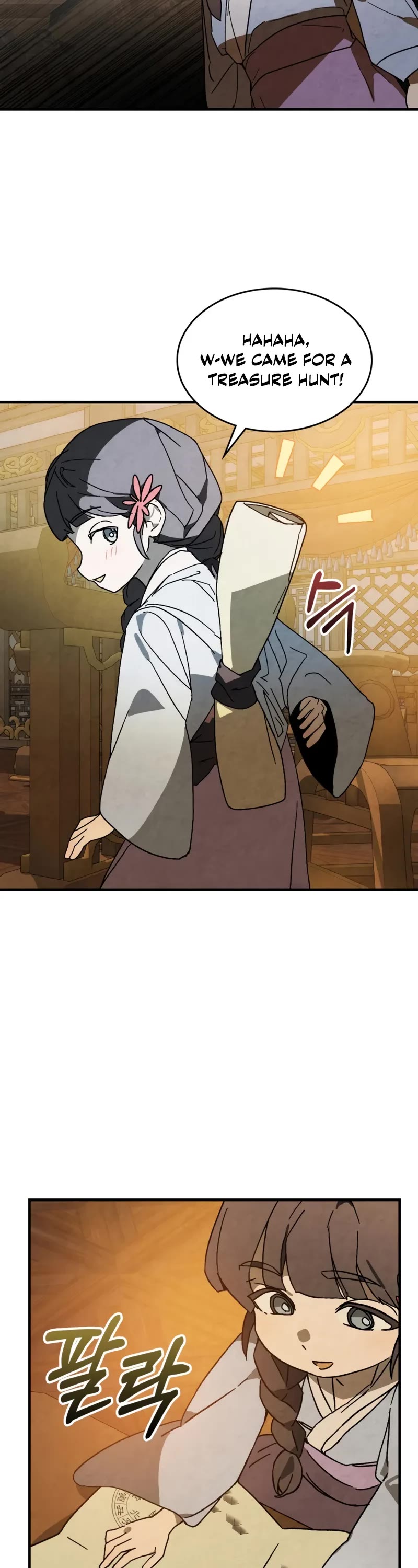 Chronicles of a Returner Chapter 132 page 8 - Chapter 132
