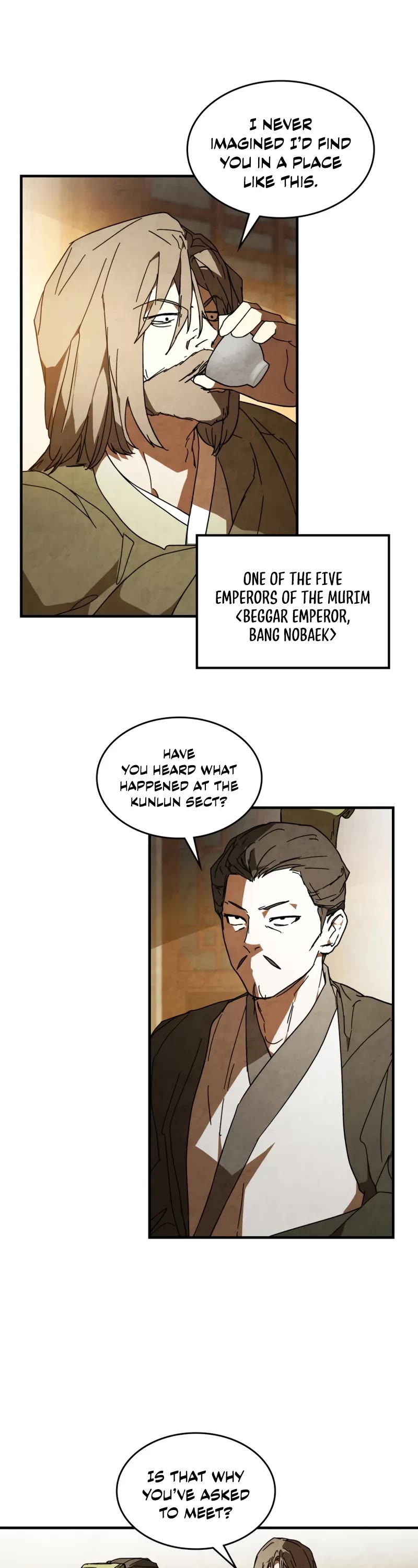 Chronicles of a Returner Chapter 133 page 28 - Chapter 133
