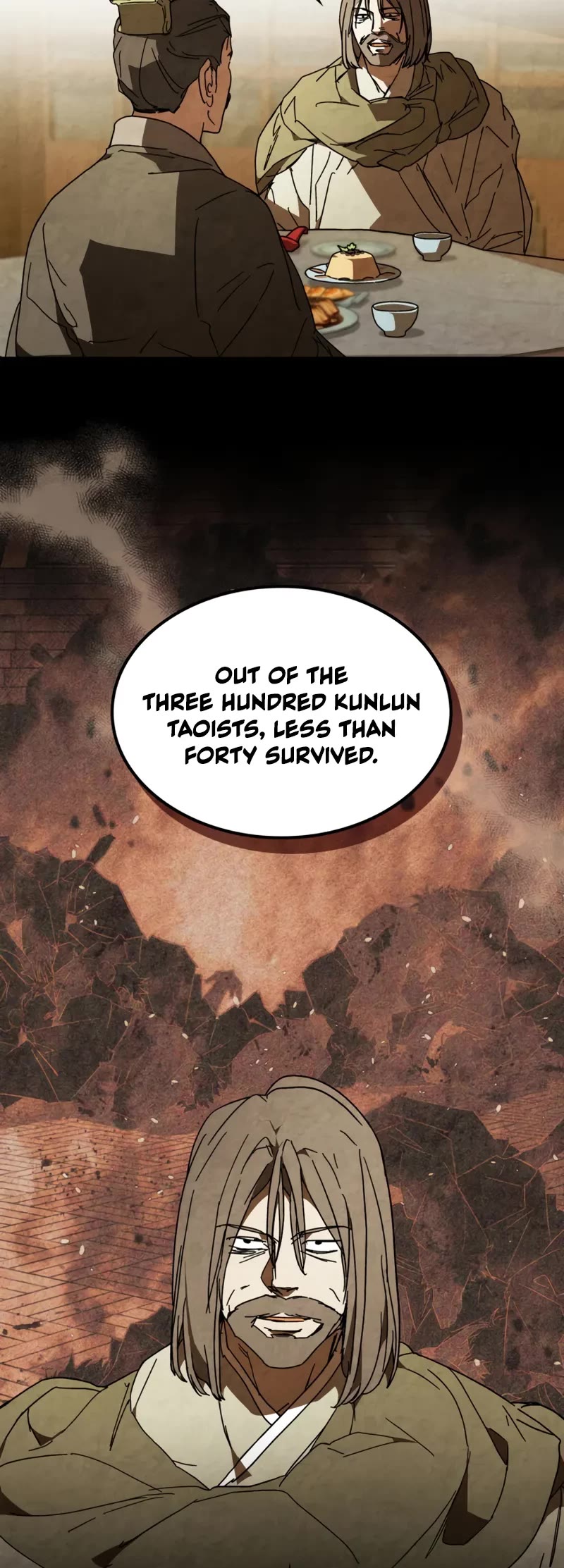 Chronicles of a Returner Chapter 133 page 29 - Chapter 133