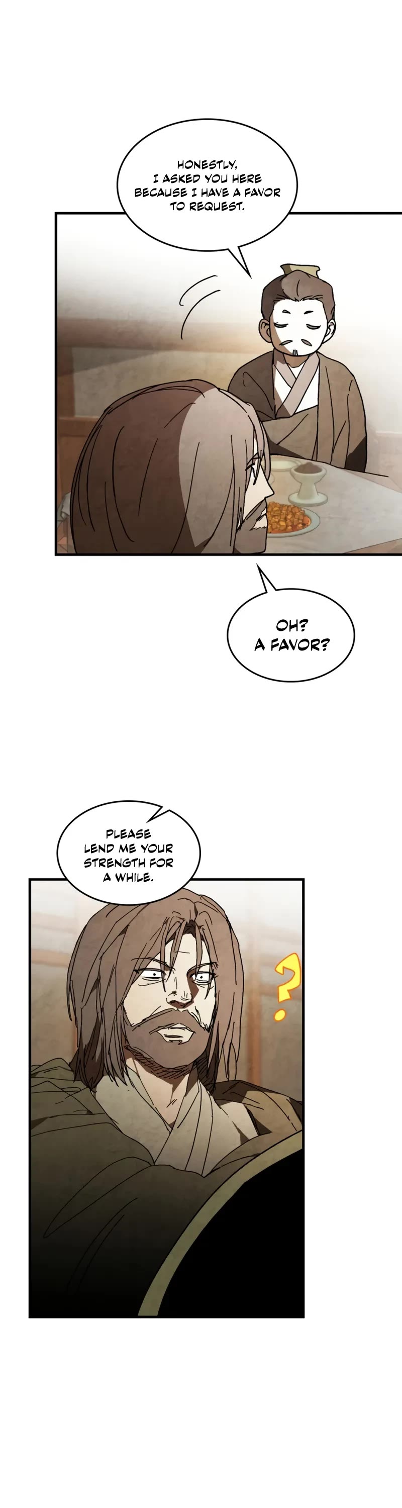 Chronicles of a Returner Chapter 133 page 33 - Chapter 133