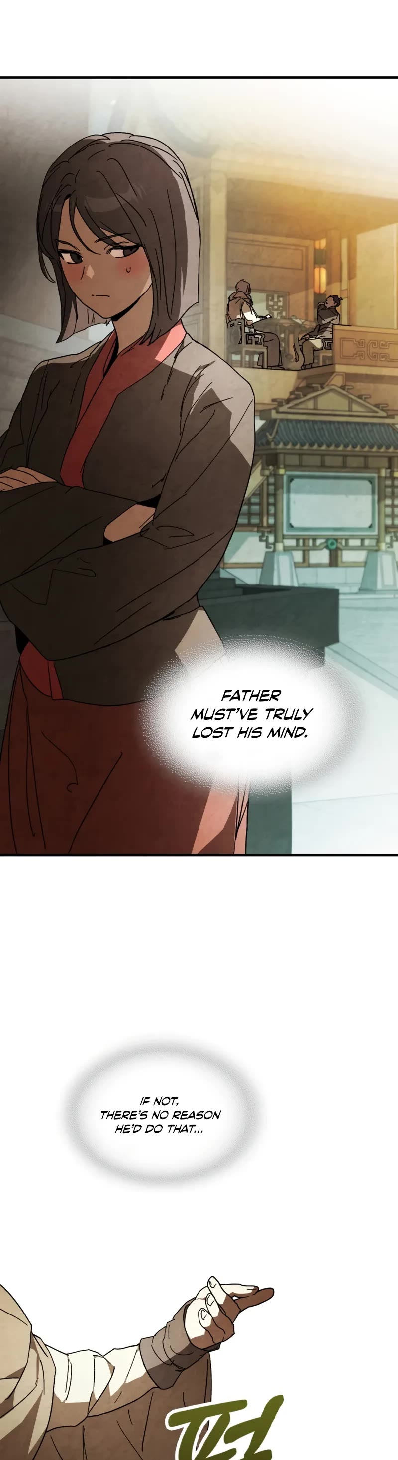 Chronicles of a Returner Chapter 133 page 34 - Chapter 133