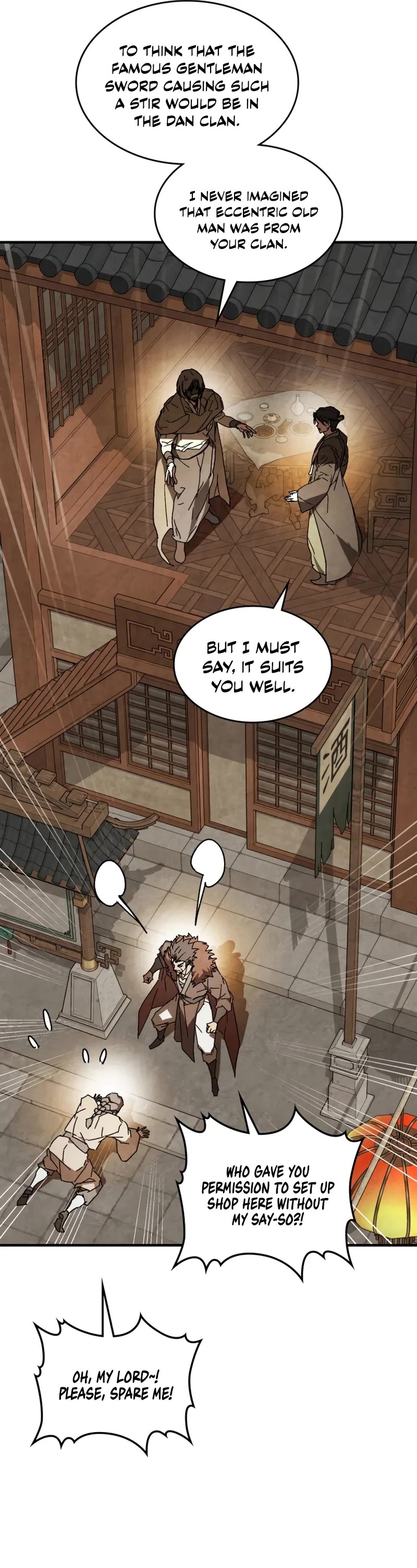 Chronicles of a Returner Chapter 133 page 36 - Chapter 133