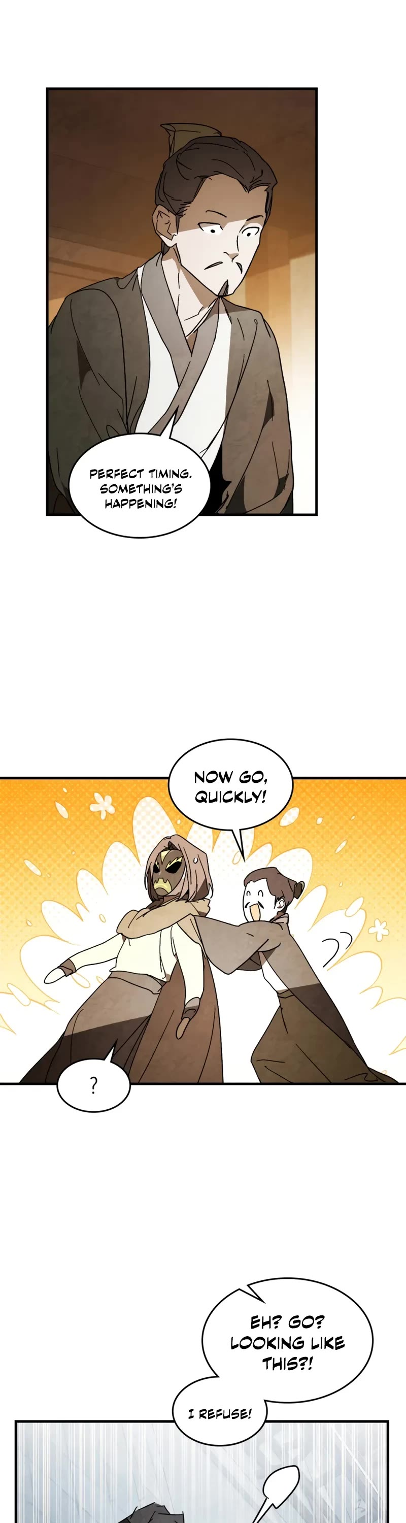 Chronicles of a Returner Chapter 133 page 37 - Chapter 133