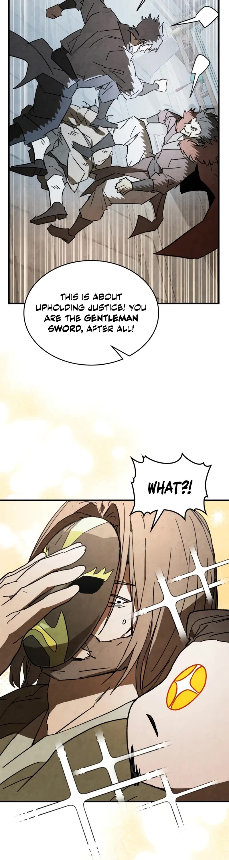 Chronicles of a Returner Chapter 133 page 38 - Chapter 133