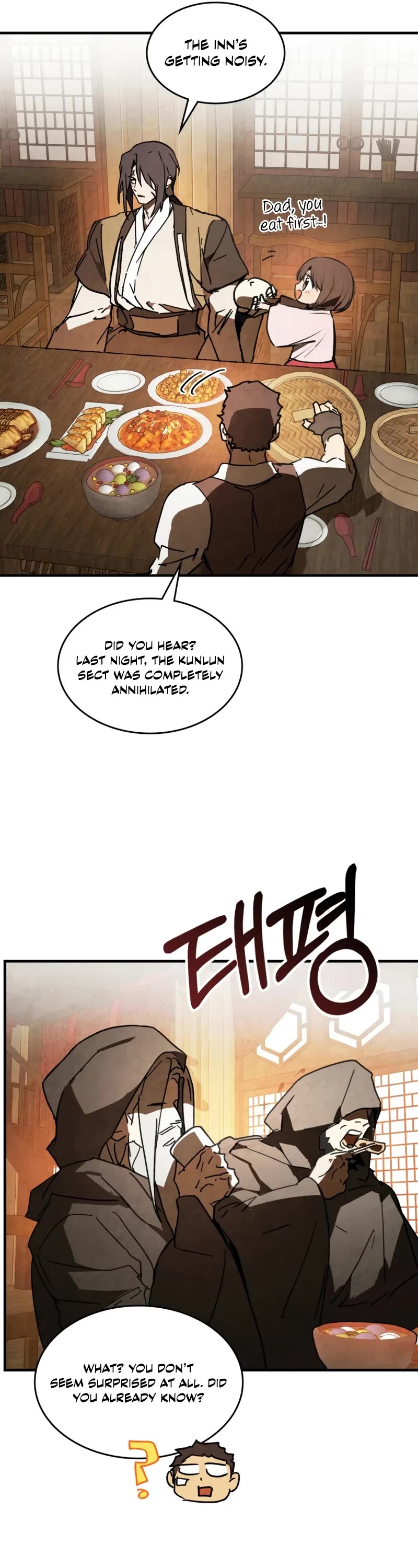 Chronicles of a Returner Chapter 133 page 41 - Chapter 133