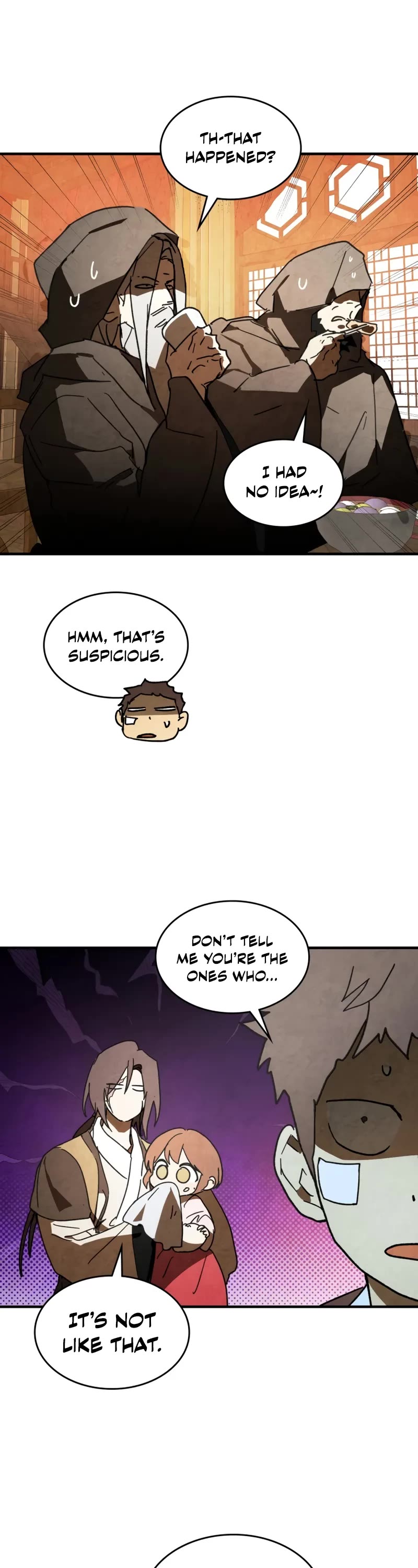Chronicles of a Returner Chapter 133 page 42 - Chapter 133