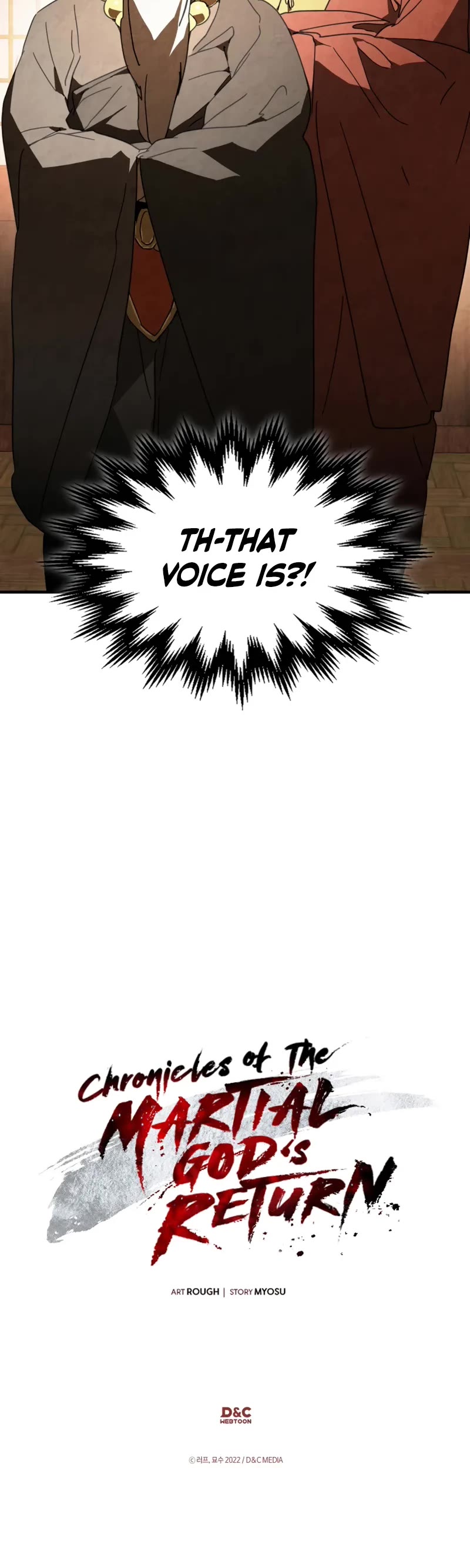 Chronicles of a Returner Chapter 133 page 44 - Chapter 133