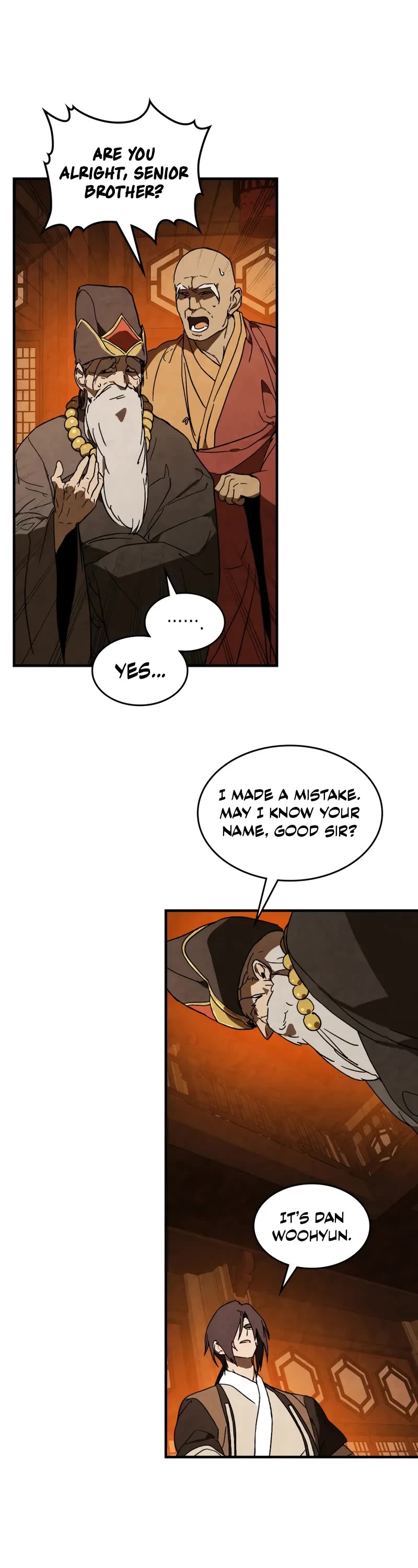 Chronicles of a Returner Chapter 134 page 13 - Chapter 134