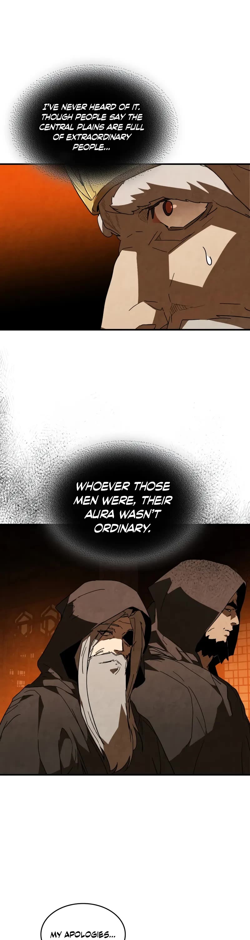 Chronicles of a Returner Chapter 134 page 14 - Chapter 134