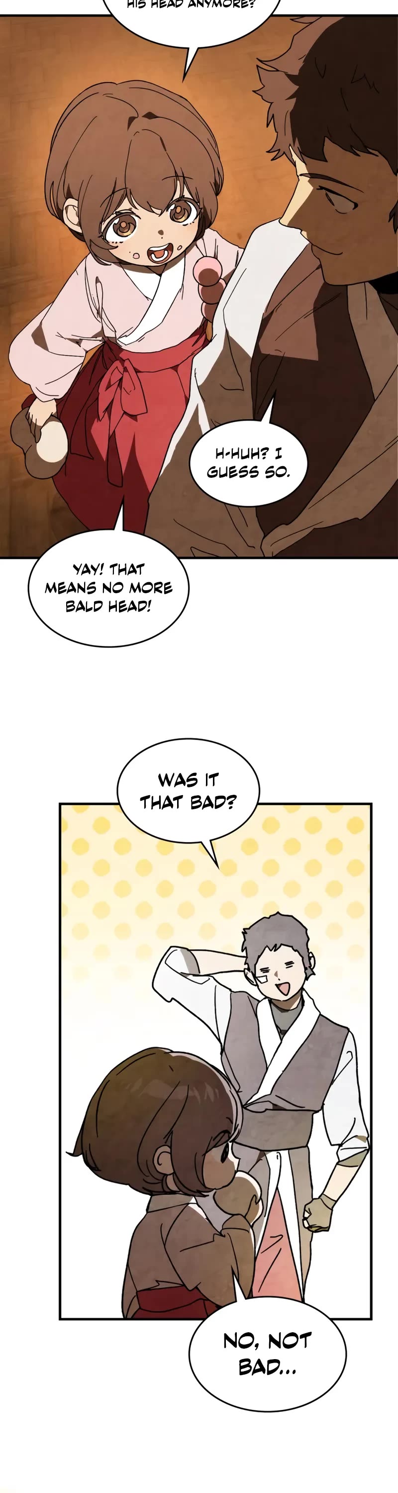 Chronicles of a Returner Chapter 134 page 18 - Chapter 134