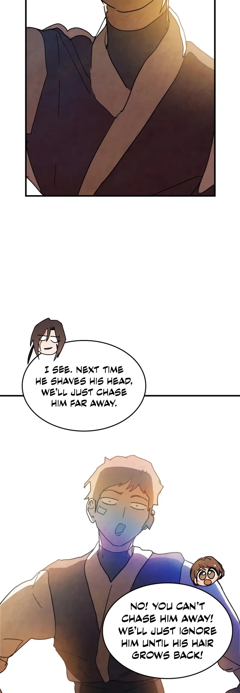 Chronicles of a Returner Chapter 134 page 20 - Chapter 134