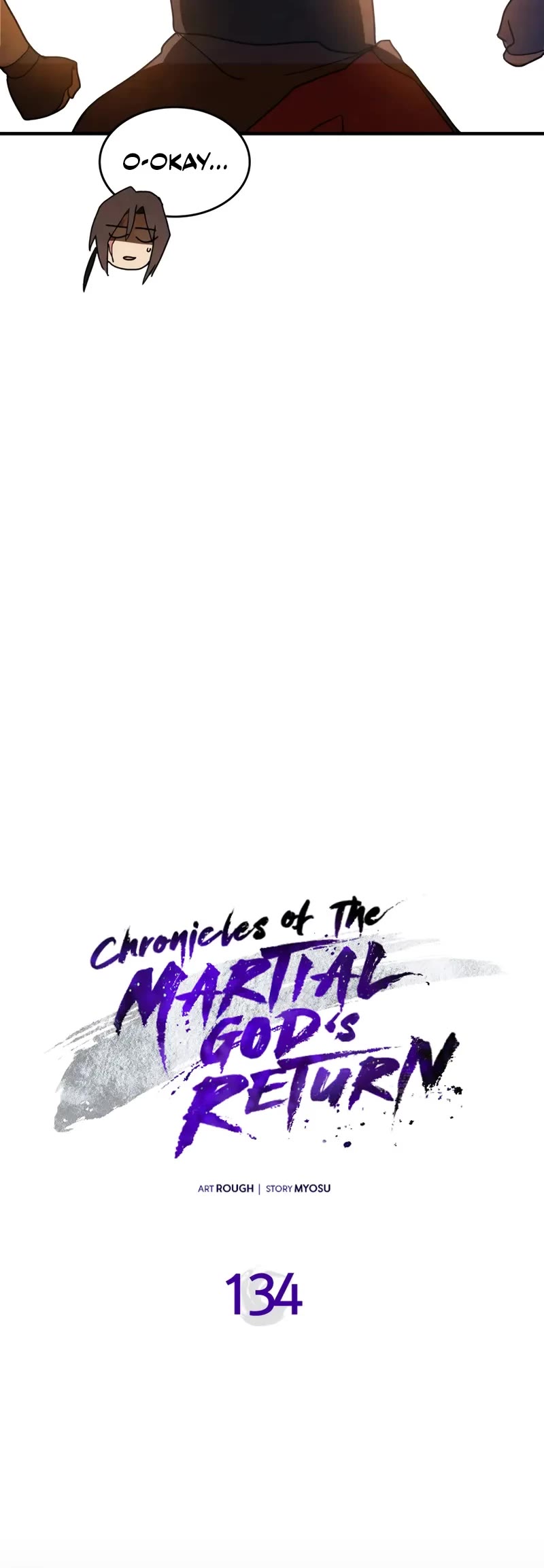 Chronicles of a Returner Chapter 134 page 21 - Chapter 134