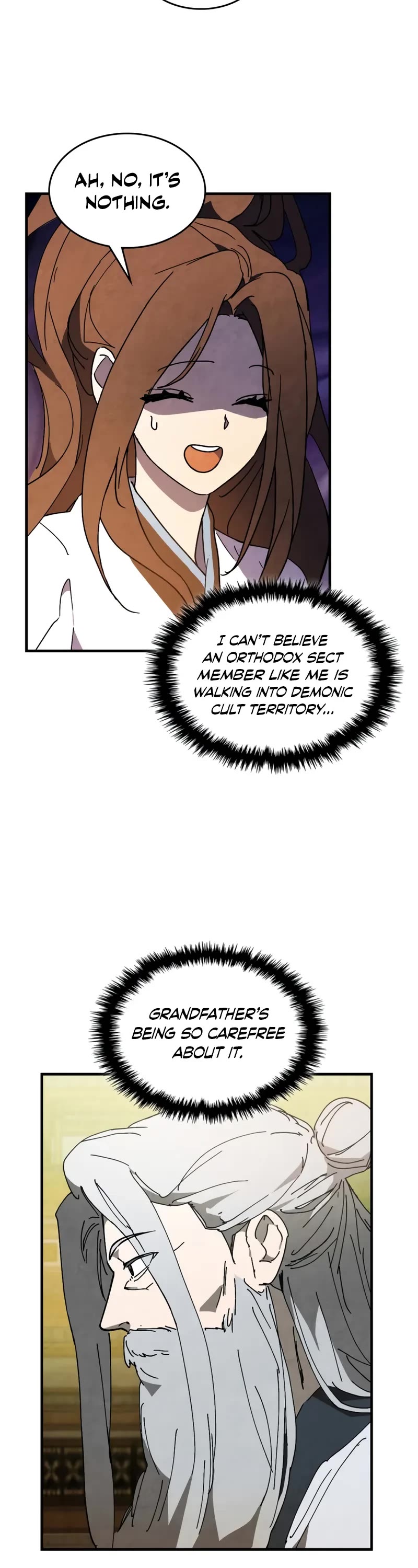 Chronicles of a Returner Chapter 134 page 31 - Chapter 134