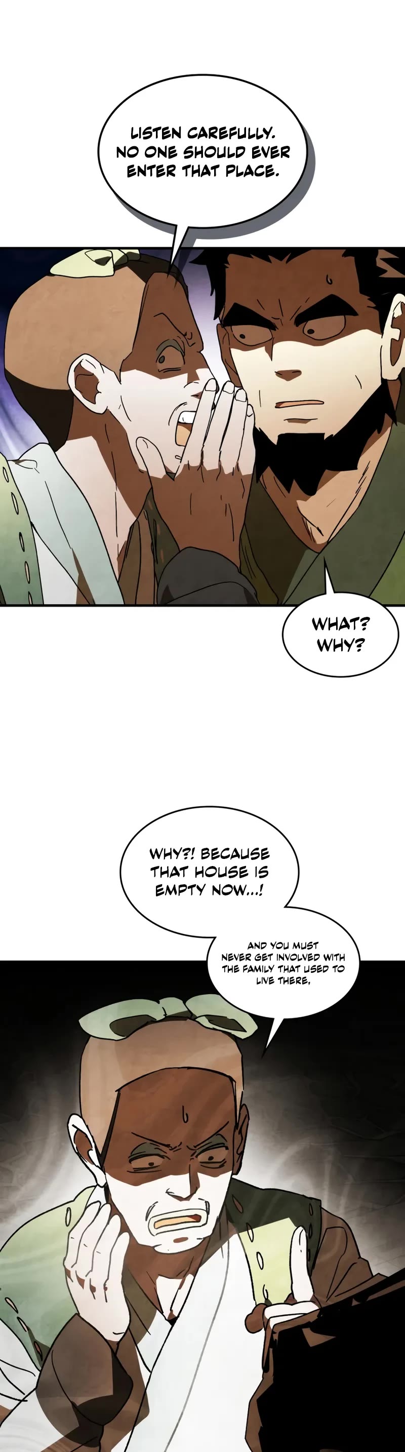Chronicles of a Returner Chapter 134 page 38 - Chapter 134