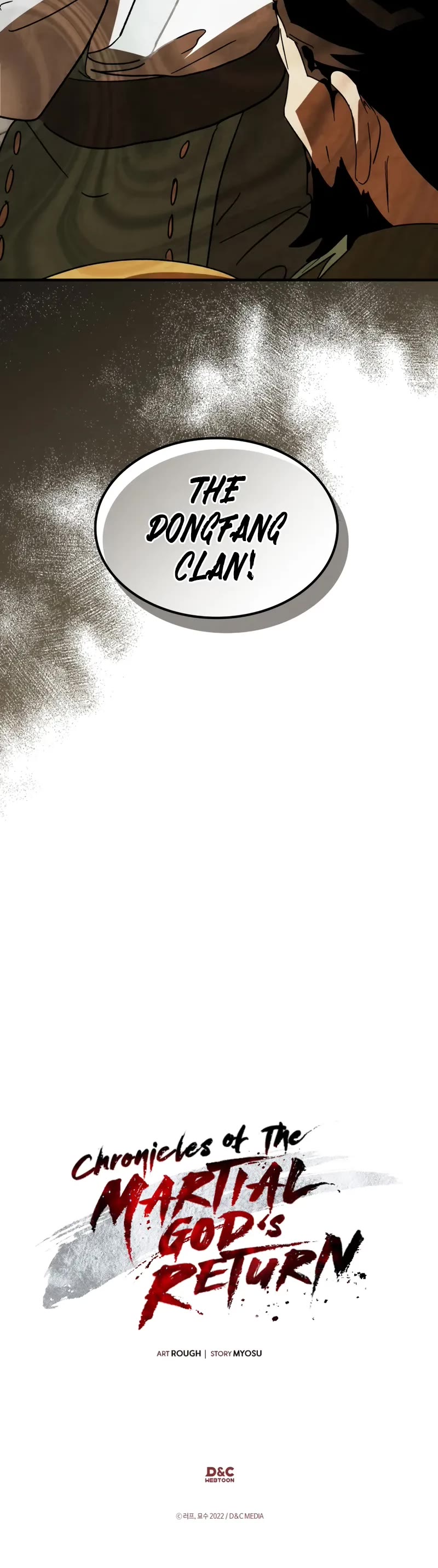 Chronicles of a Returner Chapter 134 page 39 - Chapter 134