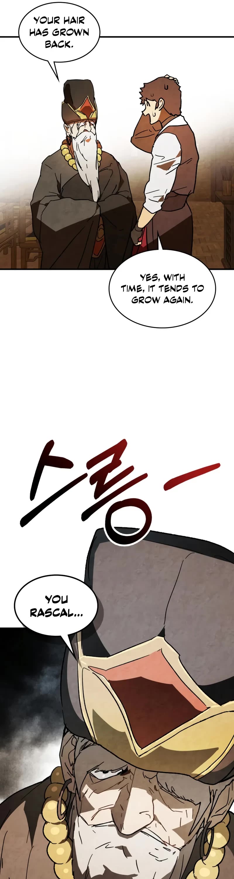 Chronicles of a Returner Chapter 134 page 7 - Chapter 134