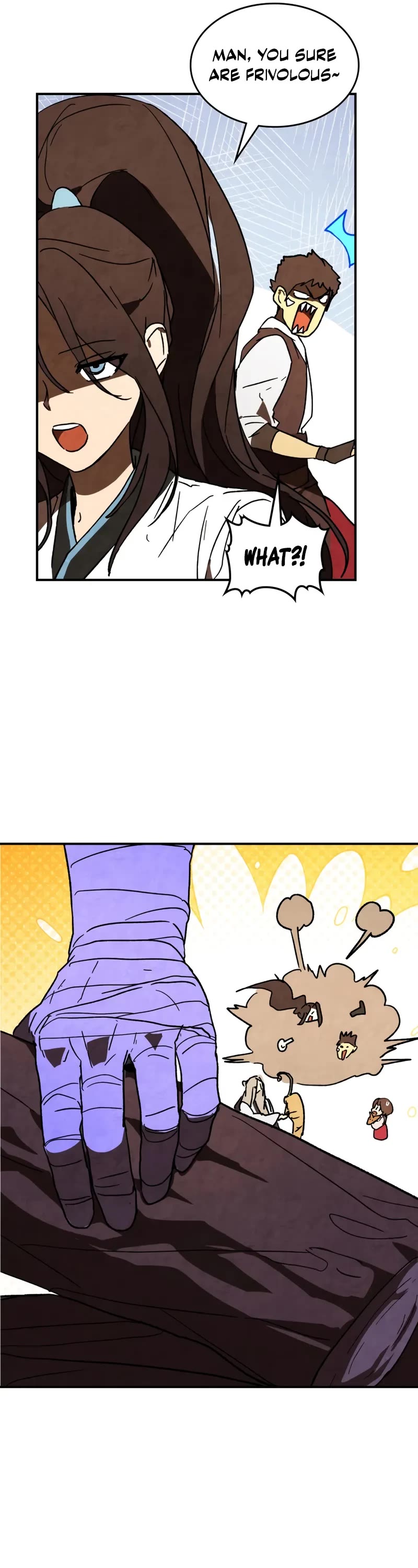 Chronicles of a Returner Chapter 135 page 12 - Chapter 135